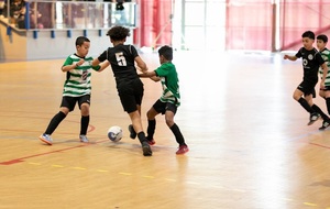 Tournoi régional de futsal U13
