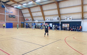 Tournoi national de futsal Vétéran