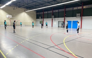 Match officiel à Pierrefitte-sur-Seine contre Pierrefitte Fc