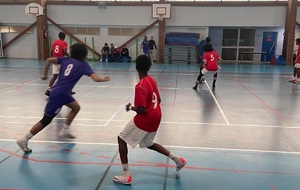 Match amical à Laigneville contre As Laigneville Futsal