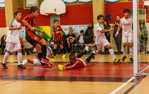 Tournoi national de futsal U13