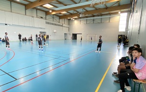 Match officiel à domicile contre Sport Ethique Livry