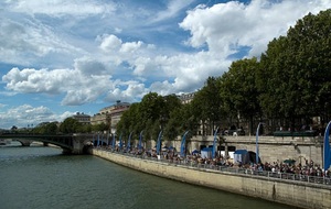 Sortie &quot;Paris Plages&quot;