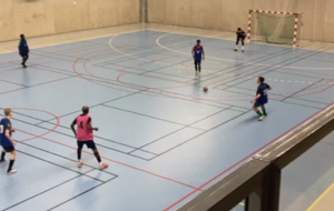 Détection départementale U17 futsal - Interdistricts
