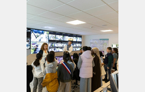 Demi-journée d'animations et de rencontre avec la Police municipale