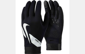 Paire de gants Nike pour joueur de football