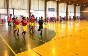 Tournoi régional de futsal U16 Féminine
